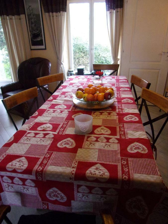 Privatunterkunft Les Roches De Coigne Sainte-Anne-sur-Vilaine
