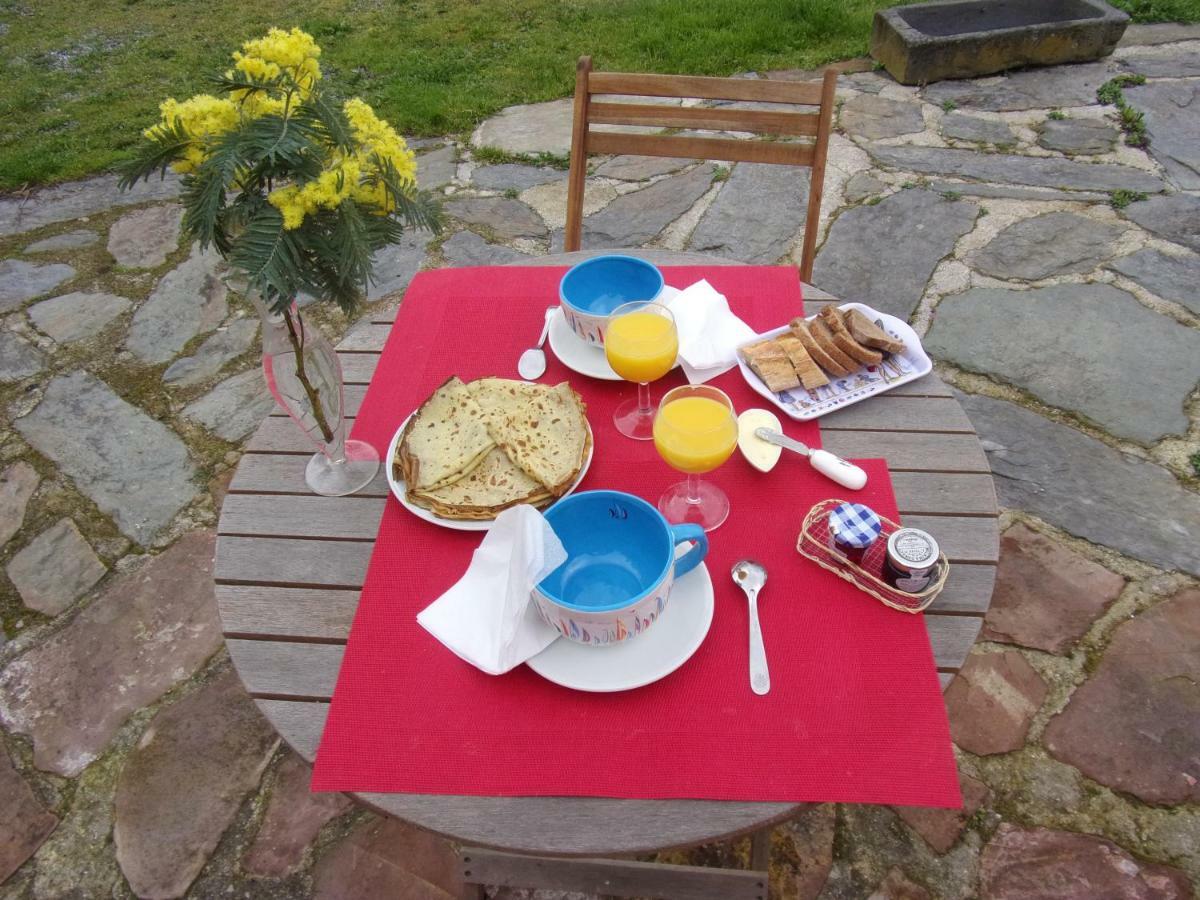 Accommodatie bij particulieren Les Roches De Coigne Sainte-Anne-sur-Vilaine