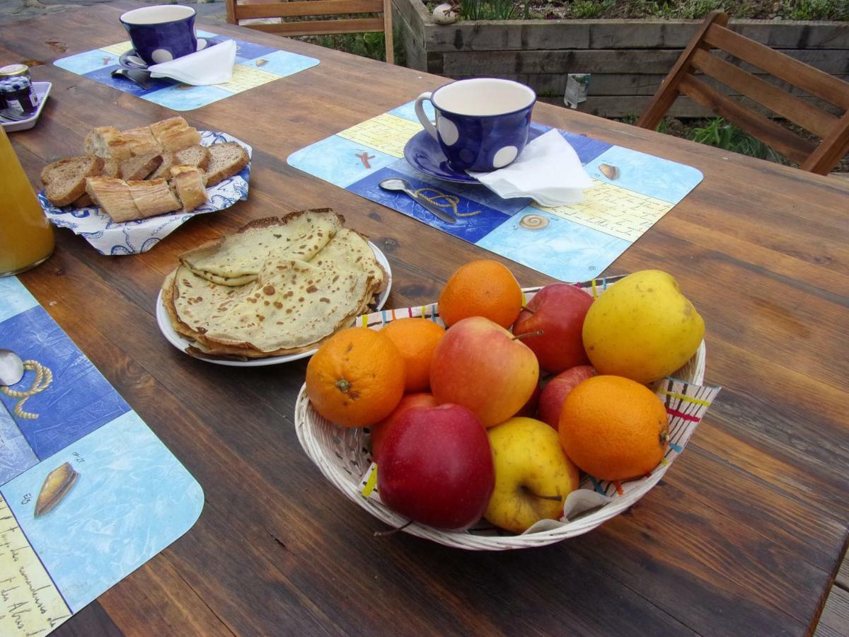 Homestay Les Roches De Coigne