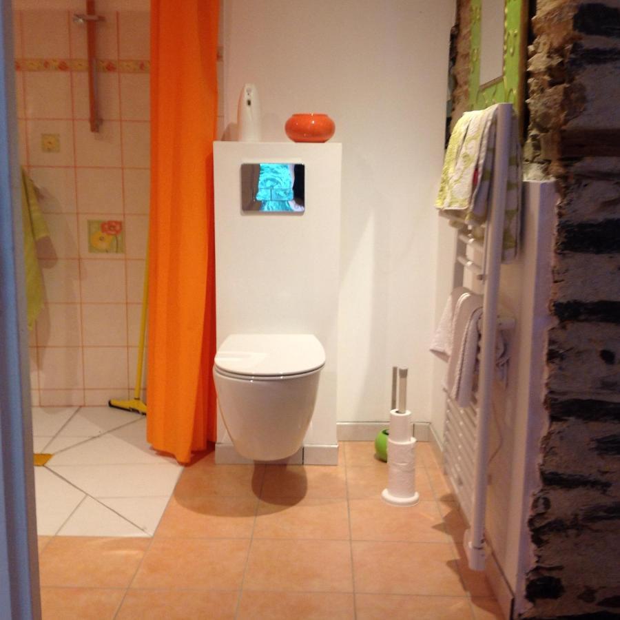 Accommodatie bij particulieren Les Roches De Coigne