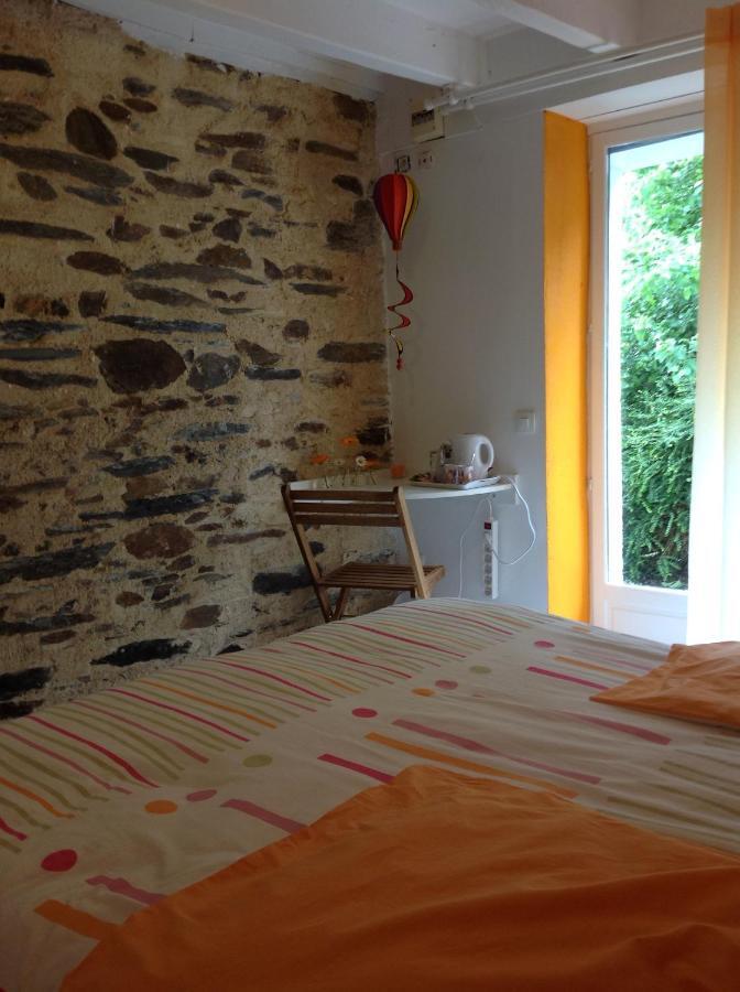 Les Roches De Coigne Sainte-Anne-sur-Vilaine