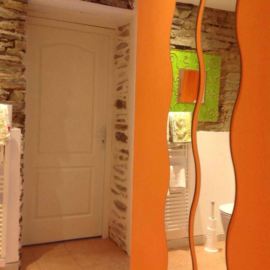 Les Roches De Coigne Homestay